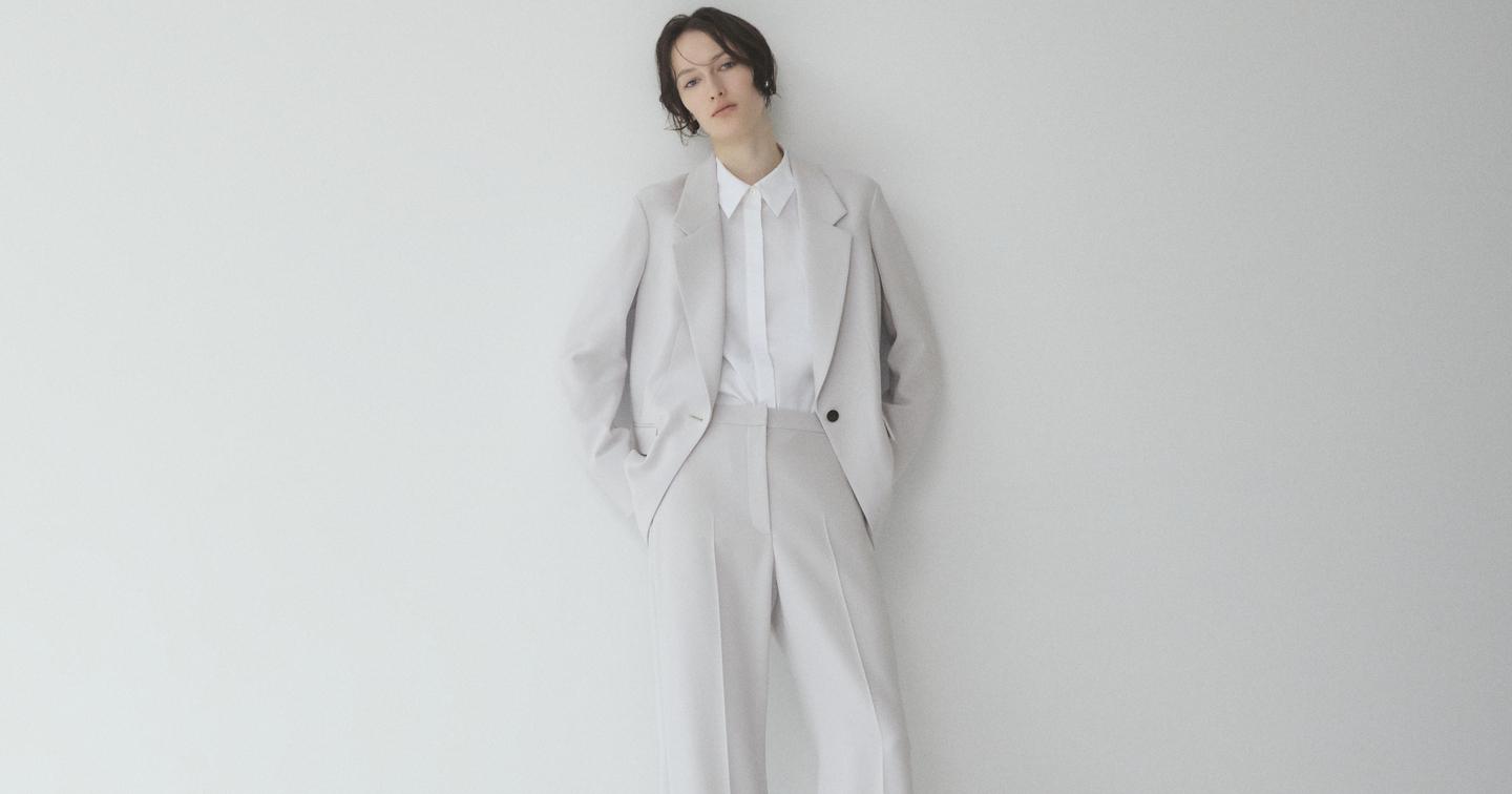 Essential Collection Spring 2026 | Theory luxe（セオリーリュクス